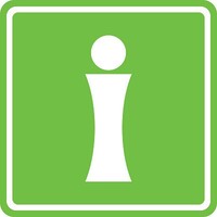 Тактильный знак (информация) 100х100 - fgospostavki.ru - Верхняя Пышма