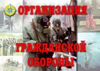 Комплект плакатов "Организация Гражданской обороны" - fgospostavki.ru - Верхняя Пышма