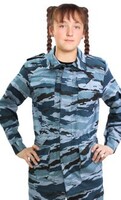 Костюм детский серый кмф - fgospostavki.ru - Верхняя Пышма