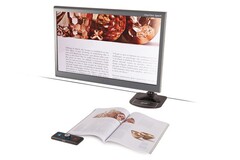 Видеоувеличитель ClearView C Flex с монитором HD 21,5” - fgospostavki.ru - Верхняя Пышма