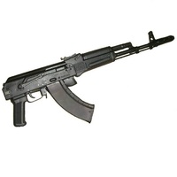 Массогабаритный макет автомата Калашникова складной приклад - fgospostavki.ru - Верхняя Пышма