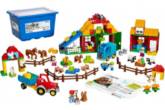 Набор "Большая ферма. DUPLO" - fgospostavki.ru - Верхняя Пышма