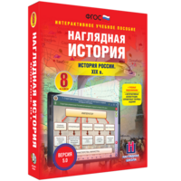 Наглядная история. История России XIX века. 8 класс - fgospostavki.ru - Верхняя Пышма