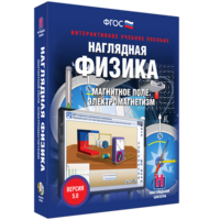 Наглядная физика. Магнитное поле. Электромагнетизм - fgospostavki.ru - Верхняя Пышма