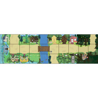 Тематическое поле-маршрутизатор «Сказка» для мини-робота Bee-Bot/Blue-Bot - fgospostavki.ru - Верхняя Пышма