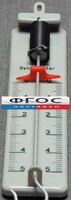 Динамометр 5 Н планшетный - fgospostavki.ru - Верхняя Пышма