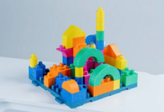 Набор для конструирования "Моби Замок" - fgospostavki.ru - Верхняя Пышма