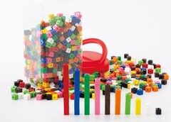 Кубики соединяющиеся 1 см (1000 штук) - fgospostavki.ru - Верхняя Пышма