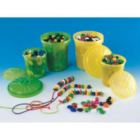 Бусы круглые в ведре 3 литра - fgospostavki.ru - Верхняя Пышма