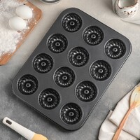 Форма для выпечки 12 ячеек - fgospostavki.ru - Верхняя Пышма