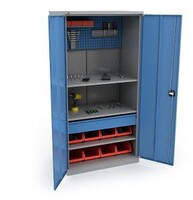 Шкаф инструментальный ГЛ-4 - fgospostavki.ru - Верхняя Пышма