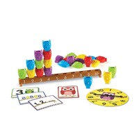 Набор для обучения счету "Мудрые совы" - fgospostavki.ru - Верхняя Пышма