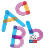 Конструктор "Собери буквы" - fgospostavki.ru - Верхняя Пышма