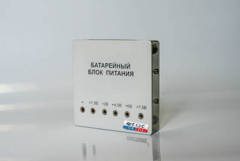 Батарейный блок питания регулируемый (1,5 - 7,5 В) - fgospostavki.ru - Верхняя Пышма