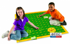 Счет и умножение. Игра напольная - fgospostavki.ru - Верхняя Пышма