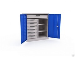 Шкаф инструментальный 181/2 №10 - fgospostavki.ru - Верхняя Пышма