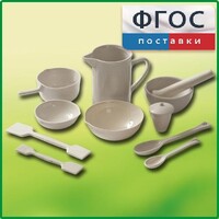 Комплект изделий из керамики, фарфора - fgospostavki.ru - Верхняя Пышма