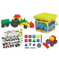 Конструктор «Машины Экстра» 251 деталь - fgospostavki.ru - Верхняя Пышма