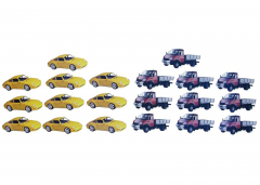 Набор магнитных карточек для устного счета "Автомобили" - fgospostavki.ru - Верхняя Пышма