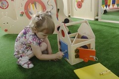 Домик с дверцами и замочками - fgospostavki.ru - Верхняя Пышма