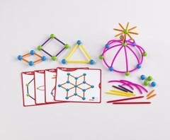 Конструктор геометрический 3D - fgospostavki.ru - Верхняя Пышма