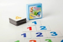 Набор магнитных карточек "Числовая горка" - fgospostavki.ru - Верхняя Пышма