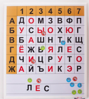 Магнитная доска "Фонетические шахматы" - fgospostavki.ru - Верхняя Пышма