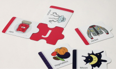 Набор магнитных карточек "Английский алфавит" (базовый комплект) - fgospostavki.ru - Верхняя Пышма