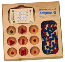 Математическая игра "Магико 9" серия от 1 до 100 - fgospostavki.ru - Верхняя Пышма