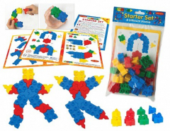 Конструктор «Окружающий мир» 20 деталей - fgospostavki.ru - Верхняя Пышма