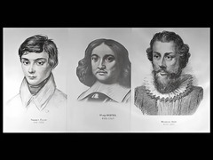 Портреты математиков (18 штук, формат А3) - fgospostavki.ru - Верхняя Пышма