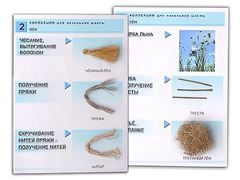 Коллекция "Лен" (начальная школа) - fgospostavki.ru - Верхняя Пышма