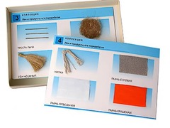 Коллекция "Лен и продукты его переработки" (средняя школа) - fgospostavki.ru - Верхняя Пышма