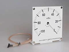 Вакуумметр демонстрационный (вакуумный манометр) - fgospostavki.ru - Верхняя Пышма