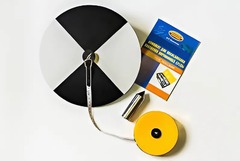 Прибор для измерения прозрачности воды (диск Секки) - fgospostavki.ru - Верхняя Пышма