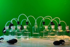 Набор склянок с дозатором для хранения растворов - fgospostavki.ru - Верхняя Пышма