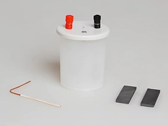 Прибор для опытов по химии с электрическим током (лабораторный) - fgospostavki.ru - Верхняя Пышма