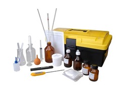 Набор для оценки растворенного кислорода в воде - fgospostavki.ru - Верхняя Пышма