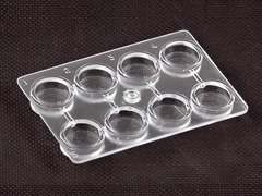 Пластина для капельного анализа (8 гнезд) - fgospostavki.ru - Верхняя Пышма