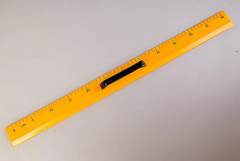 Линейка классная пластмассовая 60 см - fgospostavki.ru - Верхняя Пышма