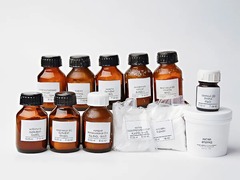 Набор № 9 ВС "Образование неорганических веществ" - fgospostavki.ru - Верхняя Пышма