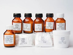 Набор № 12 ВС "Неорганические вещества" - fgospostavki.ru - Верхняя Пышма