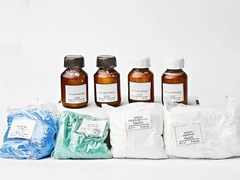 Набор № 21 ВС "Неорганические вещества" - fgospostavki.ru - Верхняя Пышма