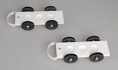 Комплект тележек легкоподвижных - fgospostavki.ru - Верхняя Пышма