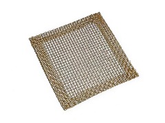 Сетка латунная распылительная (80х80) - fgospostavki.ru - Верхняя Пышма