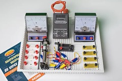 Комплект №3 ГИА-лаборатория по физике - fgospostavki.ru - Верхняя Пышма