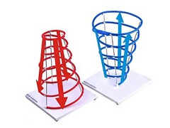 Модель "Циклон и антициклон" (демонстрационная) - fgospostavki.ru - Верхняя Пышма