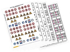 Набор этикеток самоклеющихся (общий) - fgospostavki.ru - Верхняя Пышма