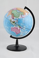 Глобус политический (д.210) - fgospostavki.ru - Верхняя Пышма