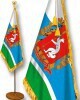 Флаги городов и субъектов России - fgospostavki.ru - Верхняя Пышма